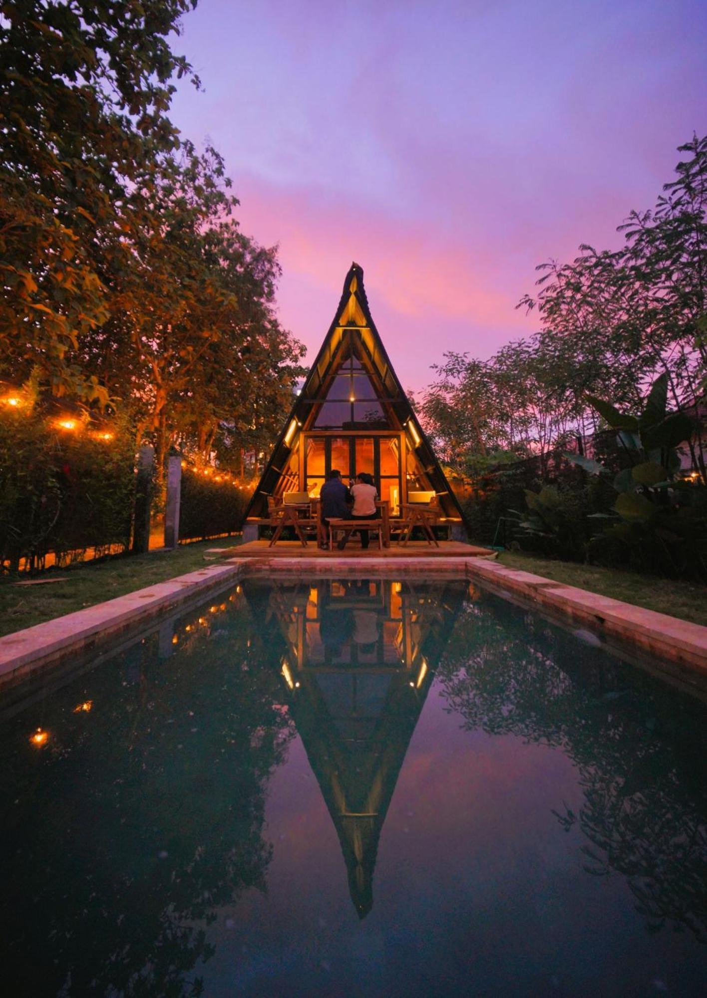 Villa Verde The Garden Kejayan Экстерьер фото